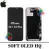 iPhone 12 / iPhone 12 PRO - PANTALLA SOFT OLED ( ALTA CALIDAD )