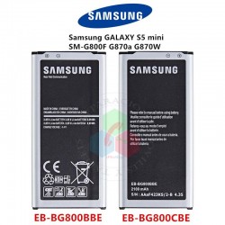 SAMSUNG S5 Mini G800 -...