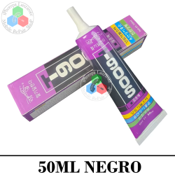 Pegamento T900S Negro Superfuerte para Reparación de moviles - 50ML