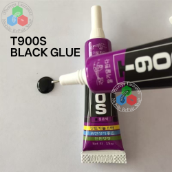 Pegamento T900S Negro Superfuerte para Reparación de moviles - 50ML