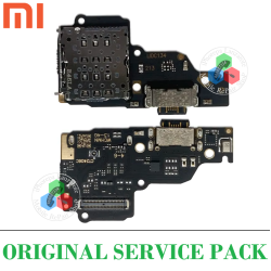 Xiaomi Redmi Note 13 4G 2024 23129RAA4G / 23124RA7E0 - PLACA DE CARGA ORIGINAL SERVICE PACK