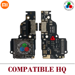 Xiaomi Redmi Note 13 4G 2024 23129RAA4G - PLACA DE CARGA - COMPATIBLE HQ CON IC