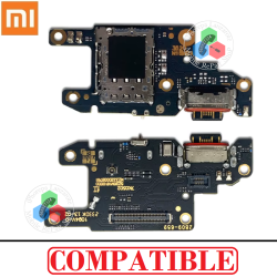 Xiaomi Redmi Note 13 Pro 5G 2023 2312DRA50C - POCO X6 5G 2311DRK48G - PLACA DE CARGA COMPATIBLE ( SIN IC )