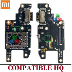 Xiaomi Redmi Note 13 Pro 5G 2023 2312DRA50C - POCO X6 5G 2311DRK48G - PLACA DE CARGA COMPATIBLE HQ ( CON IC )