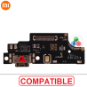 Xiaomi Redmi Note 13 Pro 4G 2023 (23117RA68G / 2312FPCA6G) / poco m6 pro 4g 5600040N6P00 - PLACA DE CARGA COMPATIBLE