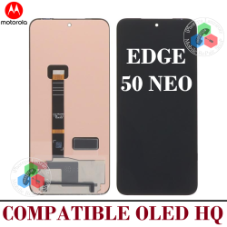 Motorola Edge 50 Neo 5G 2024 XT2409 - PANTALLA COMPATIBLE OLED HQ SIN MARCO