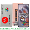 Motorola Edge 50 Neo 5G 2024 XT2409 - PANTALLA SERVICE PACK SIN MARCO