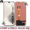 Huawei Honor 400 Lite 5G 2025 ABR-NX1, ABR-N31C1 - PANTALLA COMPATIBLE OLED HQ SIN MARCO