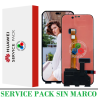 Huawei Honor 400 Lite 5G 2025 ABR-NX1, ABR-N31C1 - PANTALLA ORIGINAL SERVICE PACK SIN MARCO