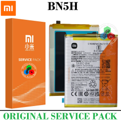 Xiaomi Redmi 10 5G / Redmi 11 Prime 4G / note 11e / Redmi Note 11R  / Poco M4 5G / Poco M5 - BN5H - BATERIA ORIGINAL SERVICE PAC