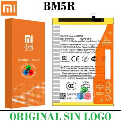 Xiaomi Redmi 12 4G 23053RN02A / Redmi 12 5G 2022 / Poco M6 Pro 4G - BM5R - BATERIA ORIGINAL SIN LOGO