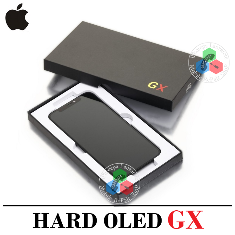 iPhone Xs - Pantalla HARD OLED GX