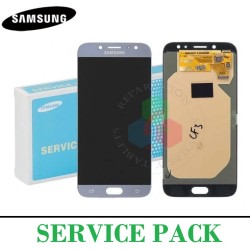 SAMSUNG J7 2017 J730 J730F - PANTALLA ORIGINAL SERVICE PACK - AZUL