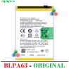 Oppo Reno 12 Pro 5G / Realme 13 5G RMX3951, RMX3952 / Realme 13 PLUS 5G, RMX5000, RMX5002 - BLPA63 - BATERIA ORIGINAL