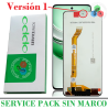 Realme C71 4G ( VERSION 1 ) / Realme C72 - PANTALLA SERVICE PACK SIN MARCO