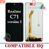 Realme C71 4G ( VERSION 1 ) / Realme C72 - PANTALLA COMPATIBLE HQ SIN MARCO