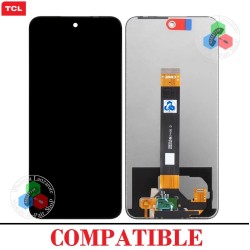 TCL 60 5G 2025 T521H / 60 SE 4G 2025 T517H / 60R 5G 2025 T519H / 60 SE NxtPaper 5G 2025 T521K - PANTALLA COMPATIBLE MARCO
