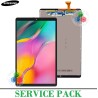SAMSUNG TAB A 2019 - T510 T515 T517 - PANTALLA COMPLETA ORIGINAL SERVICE PACK