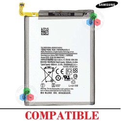 SAMSUNG M21 4G M215F / M30S 4G M307F / M31 4G M315F ( BM207ABY ) - bateria compatible sin logo