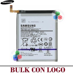 SAMSUNG M31s 4G 2020 M317F M317 ( BM317ABY ) - bateria bulk con logo