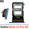 Xiaomi Redmi Note 12 Pro 5G 2022 22101316C / 22101316I - Bandeja dual sim - AZUL