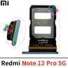 Xiaomi Redmi Note 12 Pro 5G 2022 22101316C / 22101316I - Bandeja dual sim - VERDE