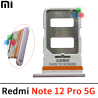 Xiaomi Redmi Note 12 Pro 5G 2022 22101316C / 22101316I - Bandeja dual sim - VIOLETA