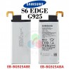 SAMSUNG S6 Edge G925 G925F - BATERIA bulk con logo