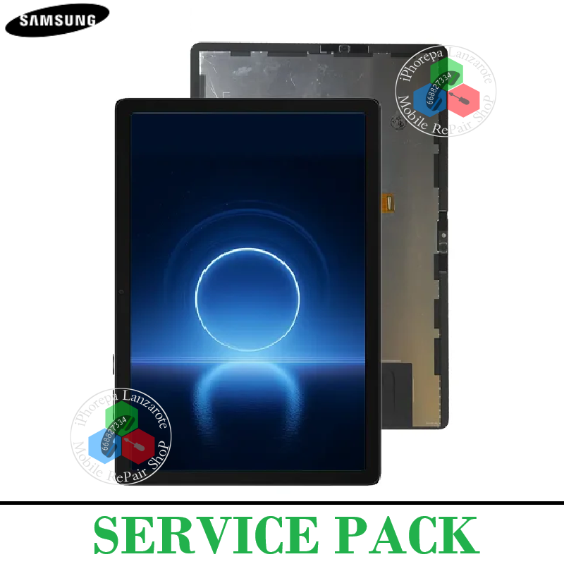 SAMSUNG Tab A11 PLUS 2025 X230 / x236 WIFI / 5G - PANTALLA SERVICE PACK SIN MARCO