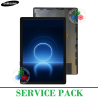SAMSUNG Tab A11 PLUS 2025 X230 / x236 WIFI / 5G - PANTALLA SERVICE PACK SIN MARCO