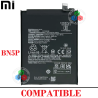 Xiaomi Redmi Note 13 4G 23129RAA4G / Redmi Note 13 5G, 2312DRAABC - BN5P - BATERÍA COMPATIBLE SIN LOGO