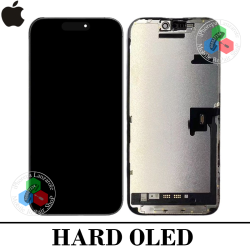 iPhone 16 Pro Max 5G 2024 A3296 - PANTALLA HARD OLED ( CALIDAD MEDIA )