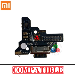 Xiaomi 13T 5G 2023 2306EPN60G / Xiaomi 13T Pro 5G 2023 23078PND5G - PLACA DE CARGA compatible