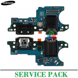 Samsung A03 4G 2021 A035G, A035F, A035M - SUB PLACA DE CARGA ORIGINAL SERVICE PACK