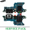 Samsung A03 4G 2021 A035G, A035F, A035M - SUB PLACA DE CARGA ORIGINAL SERVICE PACK