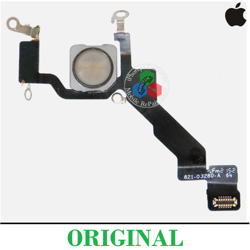 iPhone 13 2021 A2633 - FLEX FLASH LINTERNA - ORIGINAL REFURBISHED