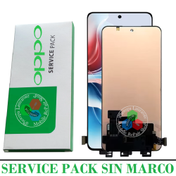 Oppo Reno 11F 5G 2024 CPH2603 / OnePlus Nord CE 4 5G 2024 CPH2613 / OPPO K12 / F25 PRO - PANTALLA SERVICE PACK SIN MARCO