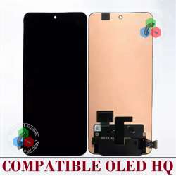 Oppo Reno 11F 5G 2024 CPH2603 / OnePlus Nord CE 4 5G 2024 CPH2613 / OPPO K12 / F25 PRO - PANTALLA OLED HQ SIN MARCO