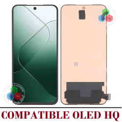 Xiaomi 14 5G 2023 23127PN0CC - 23127PN0CG - PANTALLA COMPATIBLE OLED HQ SIN MARCO