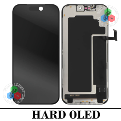 iPhone 17 Pro Max 5G 2025 A3526 - PANTALLA HARD OLED ( calidad media )