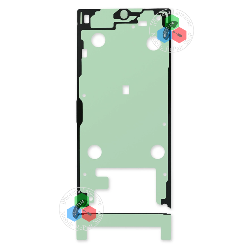 SAMSUNG S24 Ultra 5G 2024 S928B S928 - ADHESIVO IMPERMEABLE PARA FIJAR LA PANTALLA AL MARCO - ORIGINAL