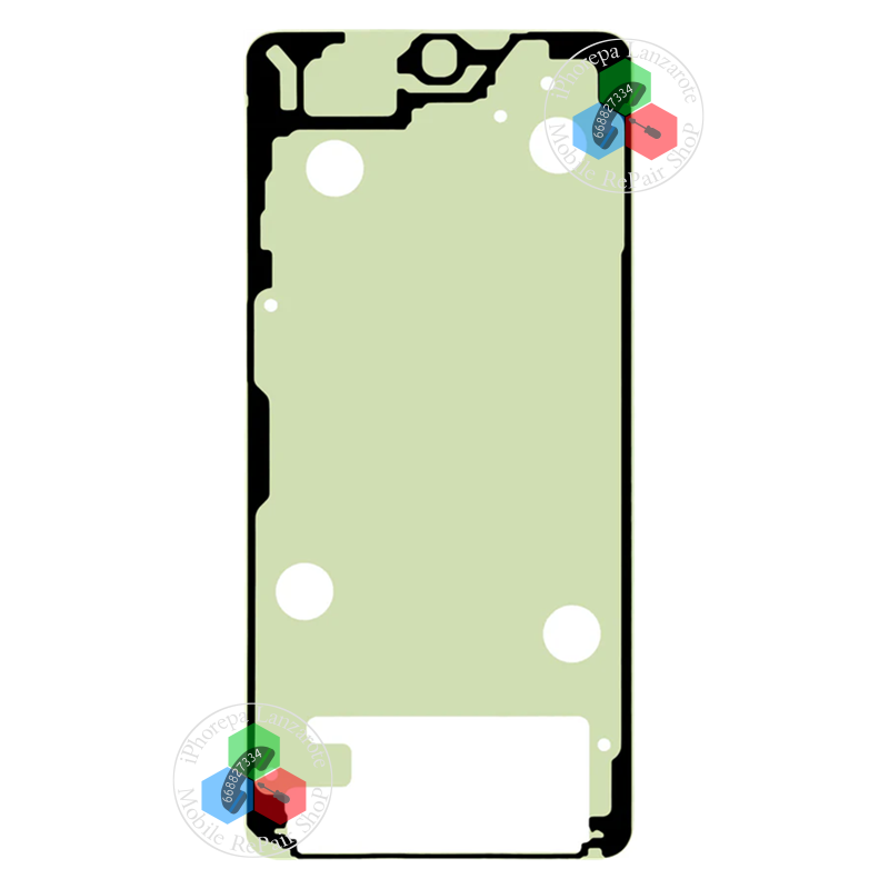 SAMSUNG S25 Ultra 5G 2025 S938B S938 - ADHESIVO IMPERMEABLE PARA FIJAR LA PANTALLA AL MARCO - ORIGINAL