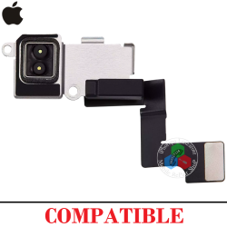 iPhone 16 Pro Max 2024 A3296 - Flex antena scaner radar infrarojos - Original