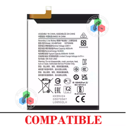 Samsung M55 5G 2024 M556B M556 - BATERIA COMPATIBLE SIN LOGO