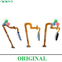 Oppo A18 4G 2023 CPH2591 / OPPO A38 4G 2023 CPH2579 - FLEX  SENSOR DE HUELLA ORIGINAL - ELEGIR COLOR