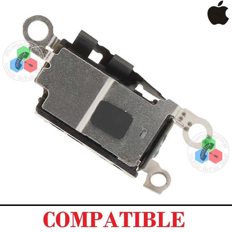 iPhone 16 Pro Max 2024 A3296 - modulo microfono interno + sensor de presion barometro - compatible