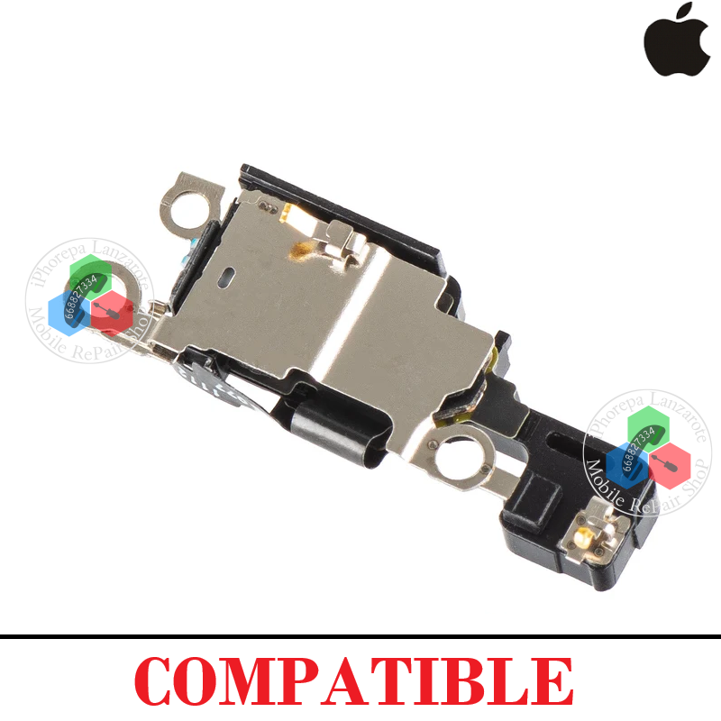 iPhone 16 Pro 2024 A3293 - modulo microfono interno + sensor de presion barometro - compatible