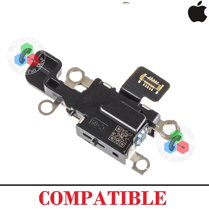 iPhone 16 2024 A3287 - modulo microfono interno + sensor de presion - COMPATIBLE