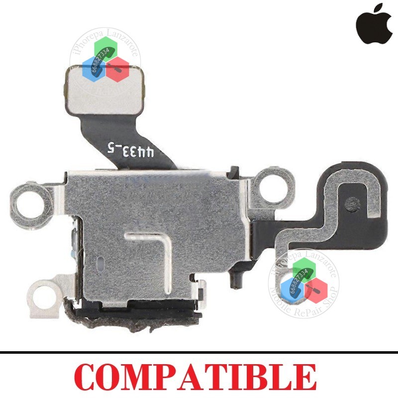 iPhone 15 2023 A3090 - modulo microfono interno + sensor de presion - original