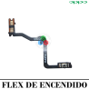 Oppo A1 5G PSH110 / Oppo A98 5G 2023 CPH2529 - FLEX POWER ENCENDIDO - ORIGINAL